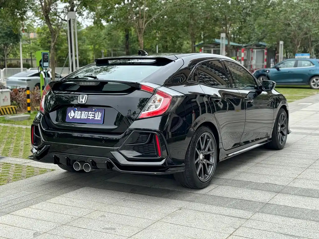 HONDA CIVIC 2021