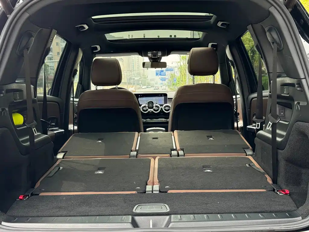 MERCEDES BENZ GLB 2020