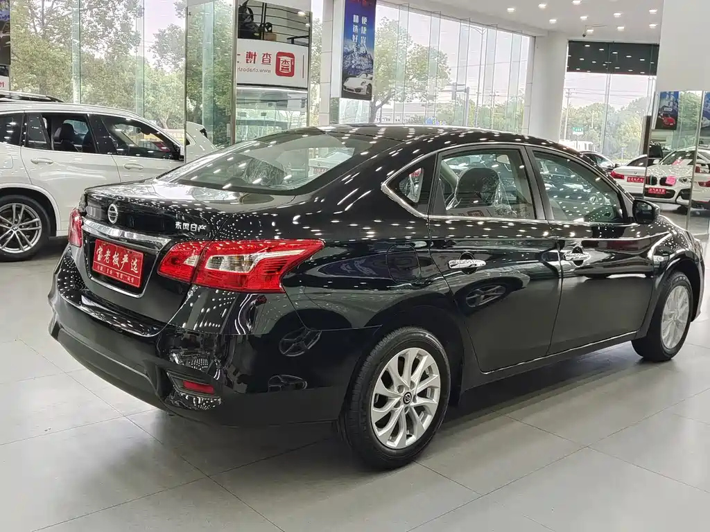 NISSAN SYLPHY 2024