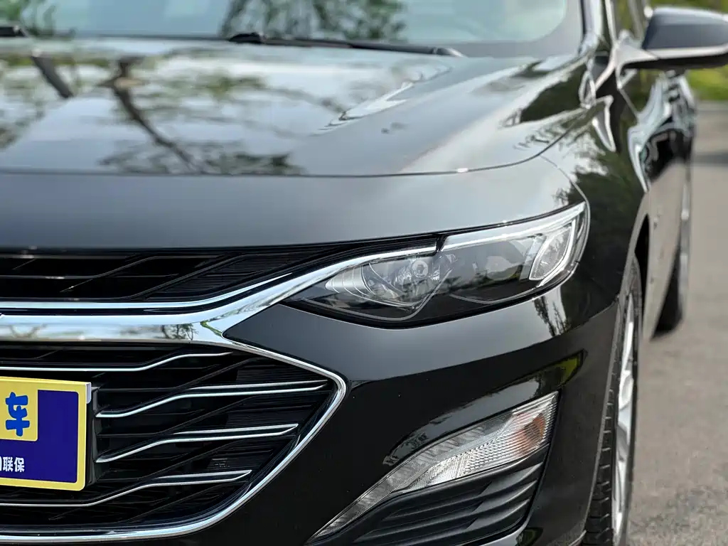 CHEVROLET MALIBU XL 2022