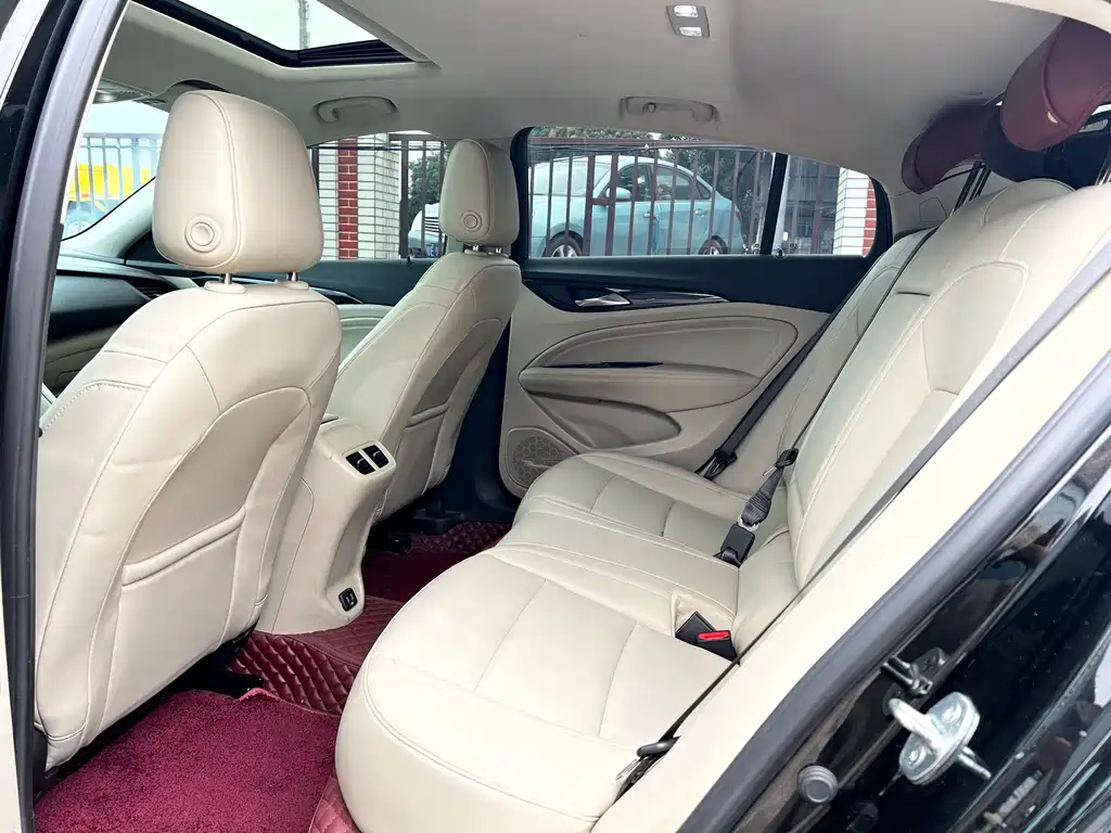 BUICK REGAL 2021