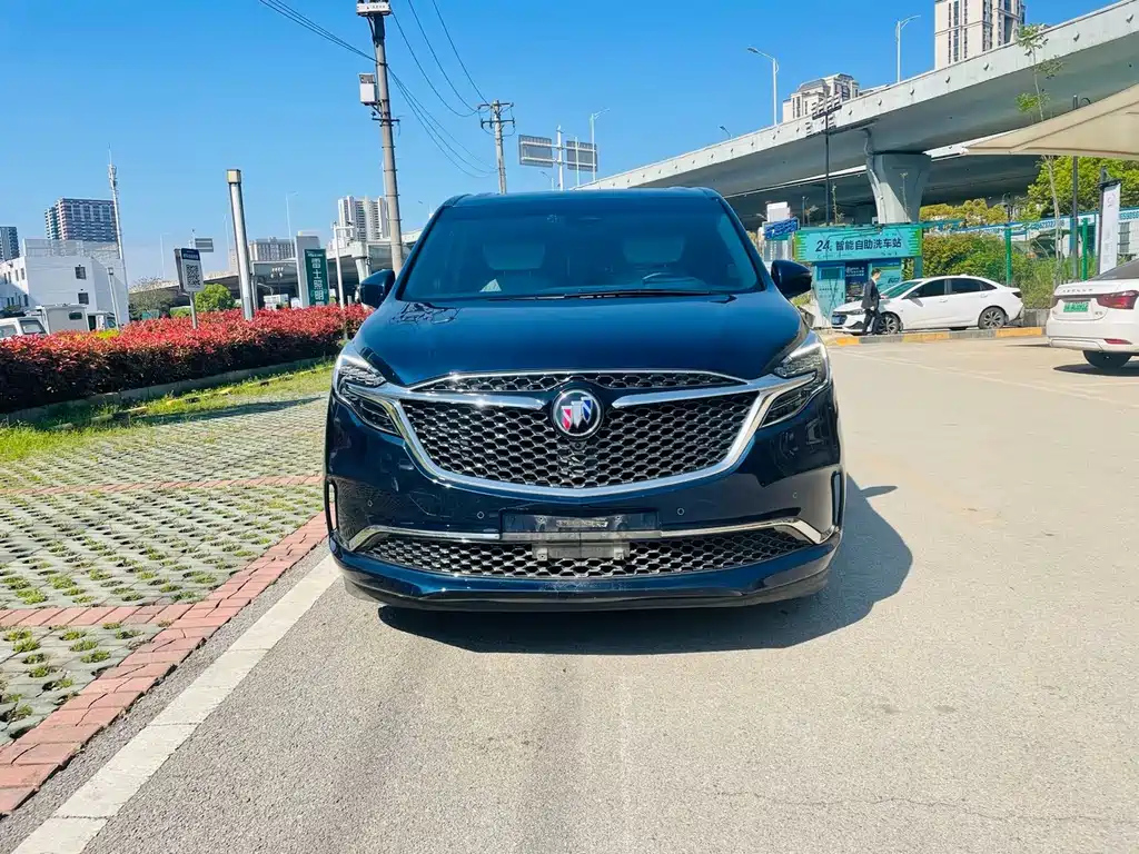 BUICK GL8 2020