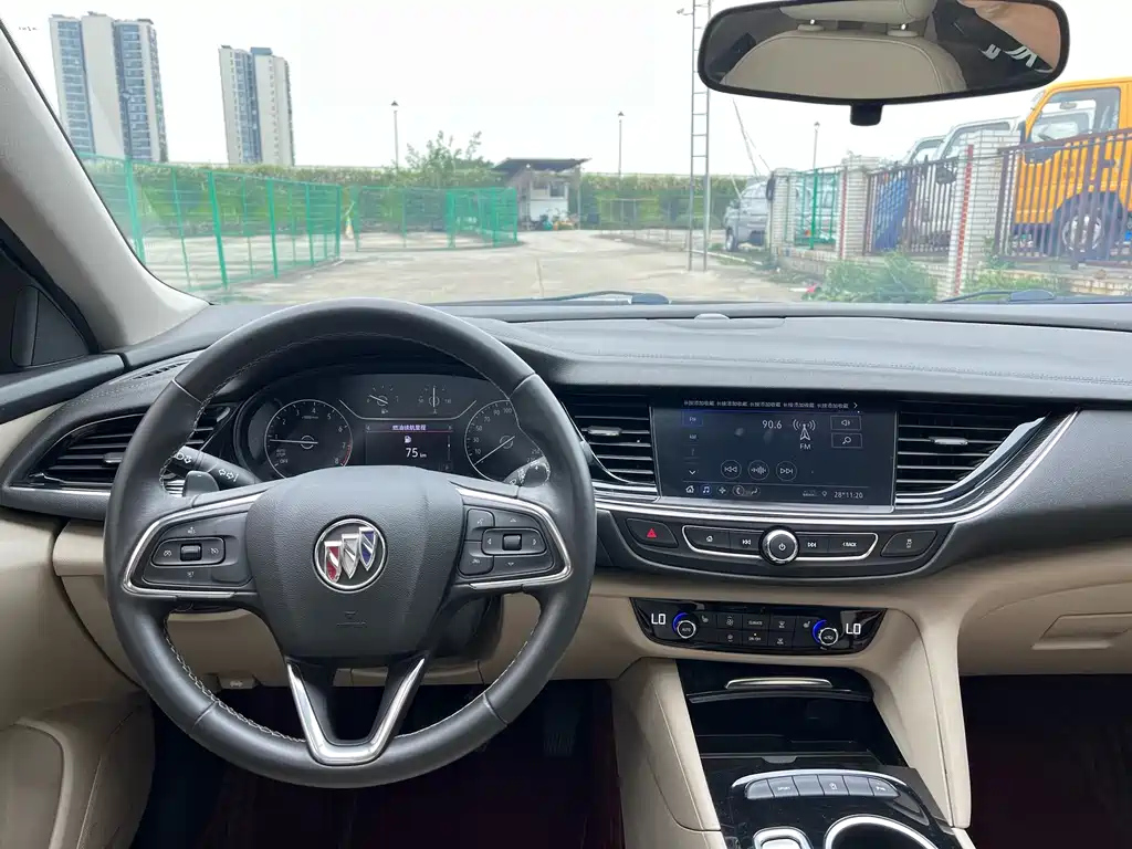 BUICK REGAL 2021