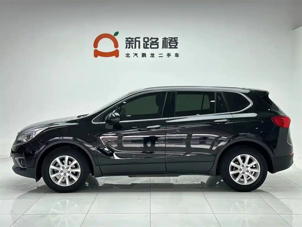 BUICK ENVISION 2018