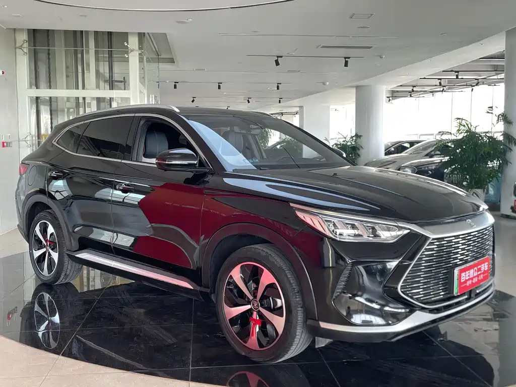BYD SONG PLUS NEW ENERGY 2023