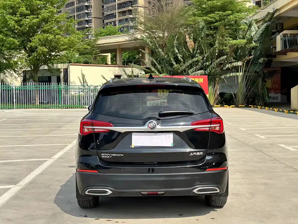 BUICK ENVISION 2021