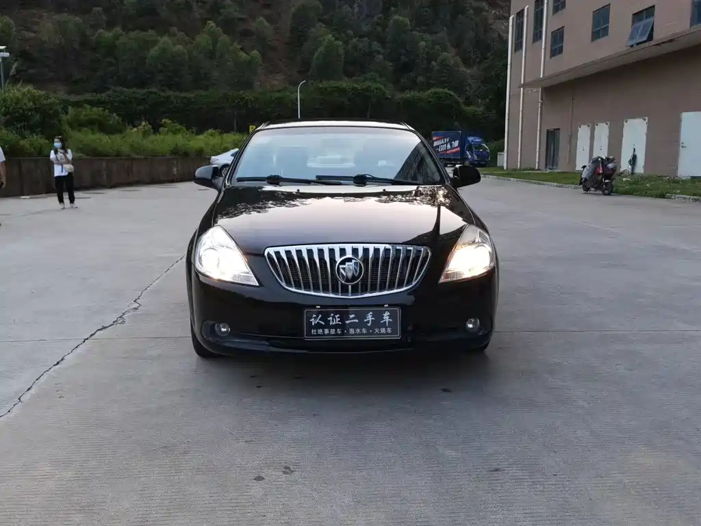 BUICK EXCELLE 2015