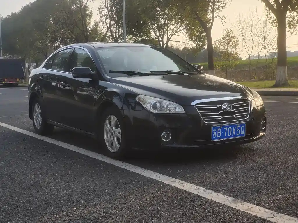 BESTURN B50 2012