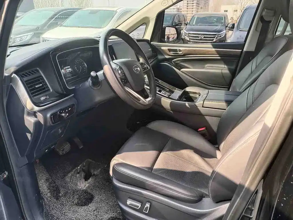 TRUMPCHI M8 2021
