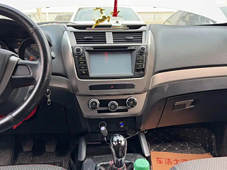 GEELY AUTO GX7  2014 YEAR 1.8L MANUAL  EDITION 2014