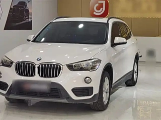 BMW X1 2018 YEAR SDRIVE18LI FASHION 2018