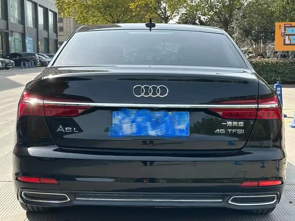 AUDI A6L 2020