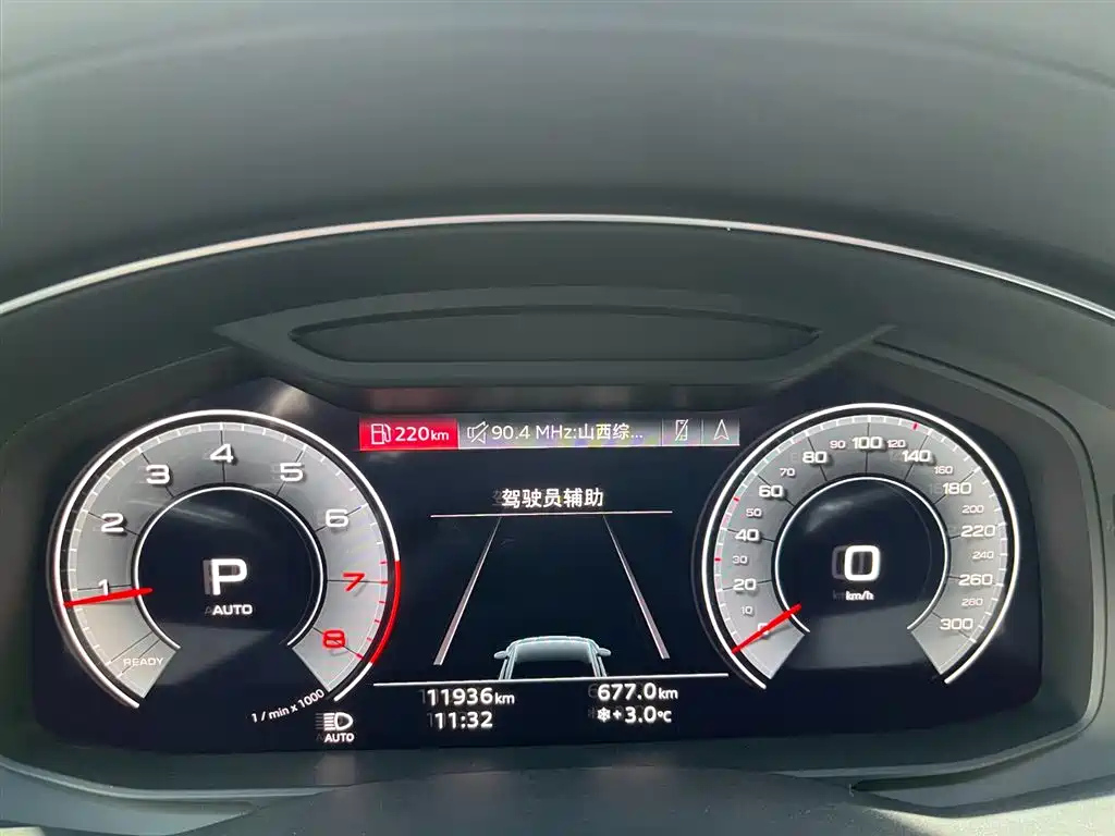 AUDI A6L 2023