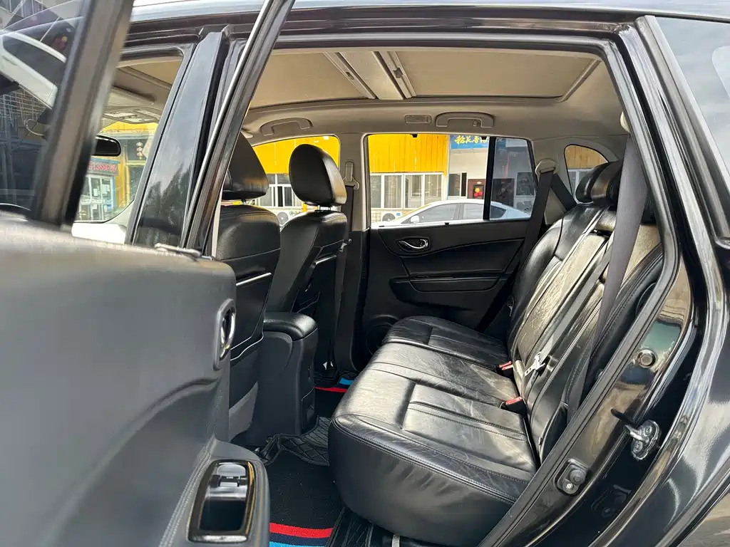 RENAULT KOLEOS IMPORT 2010