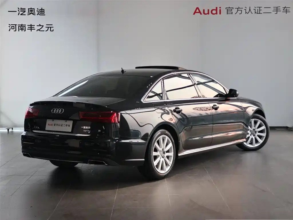 AUDI A6L 2018