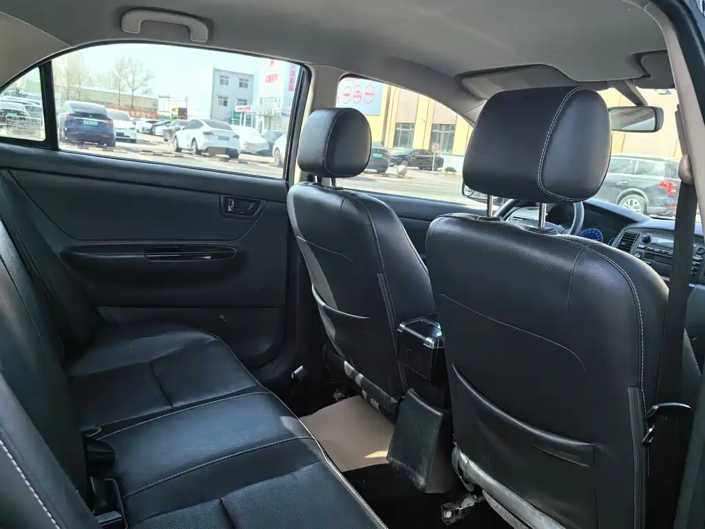 BYD F3 2015