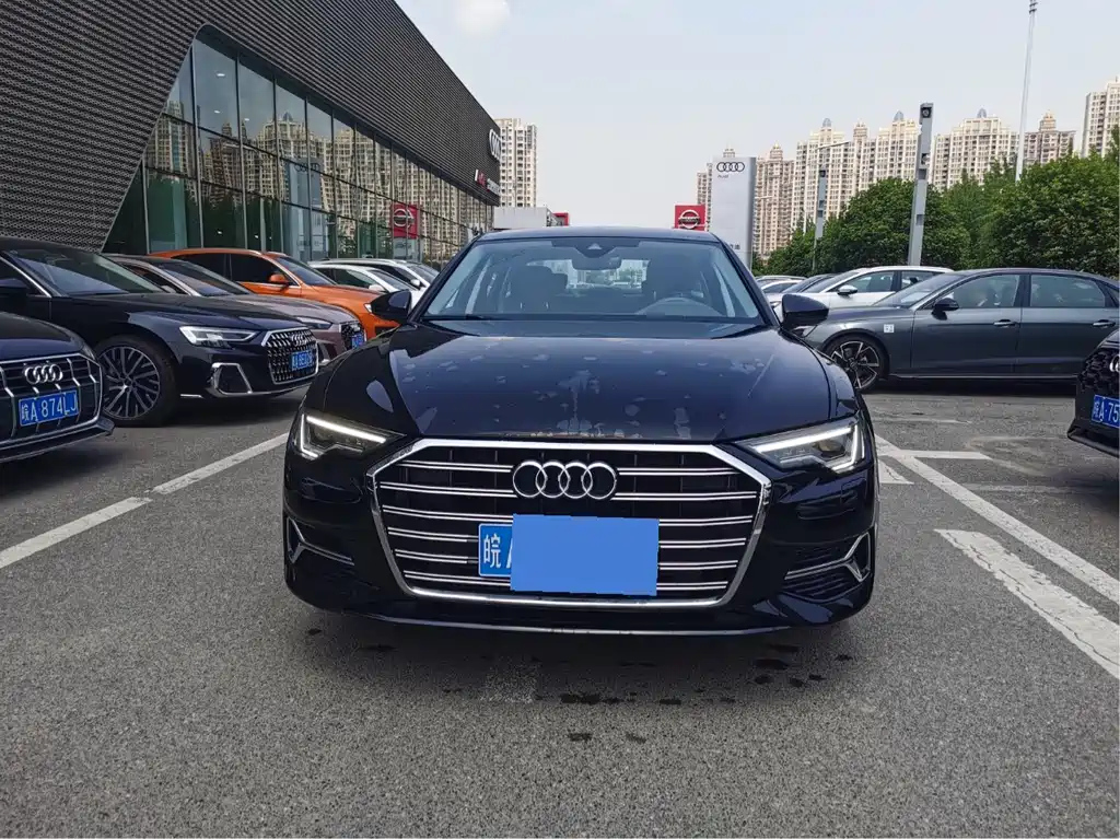 AUDI A6L 2023