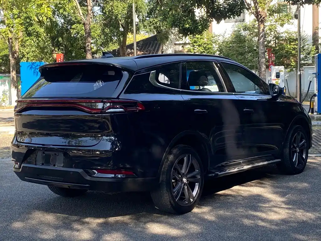 BYD TANG 2021
