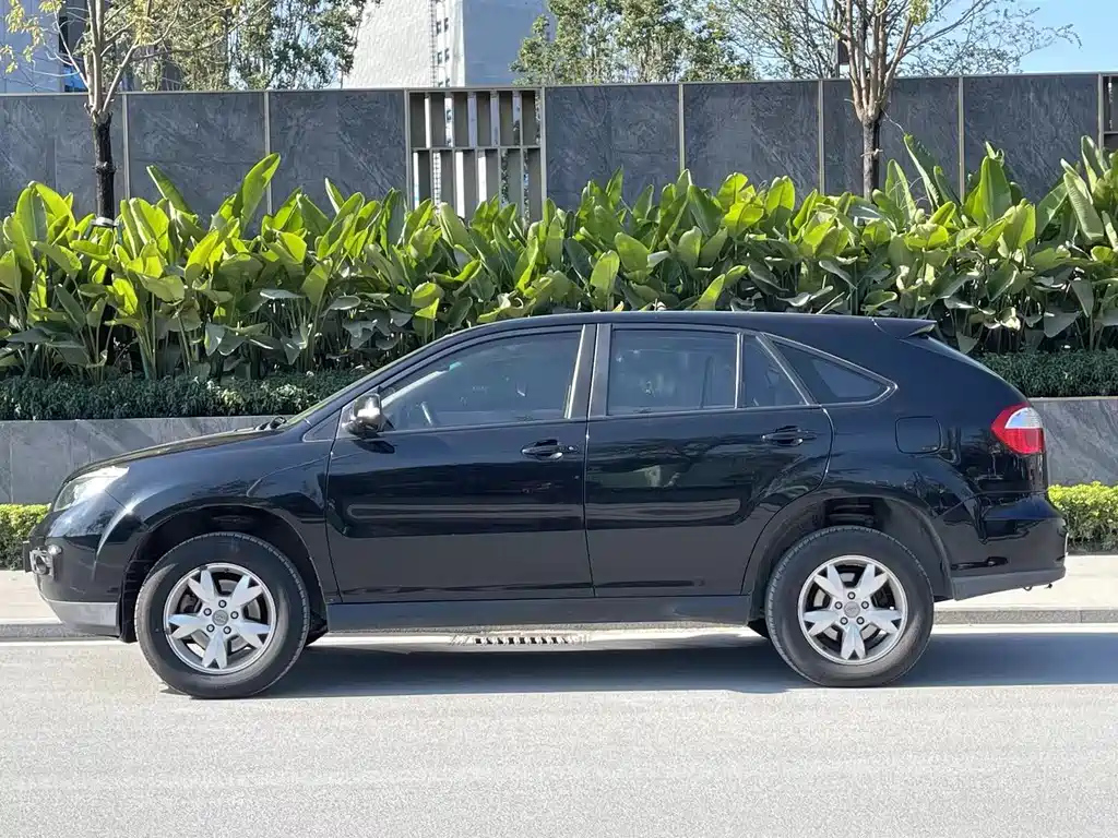 BYD S6 2014