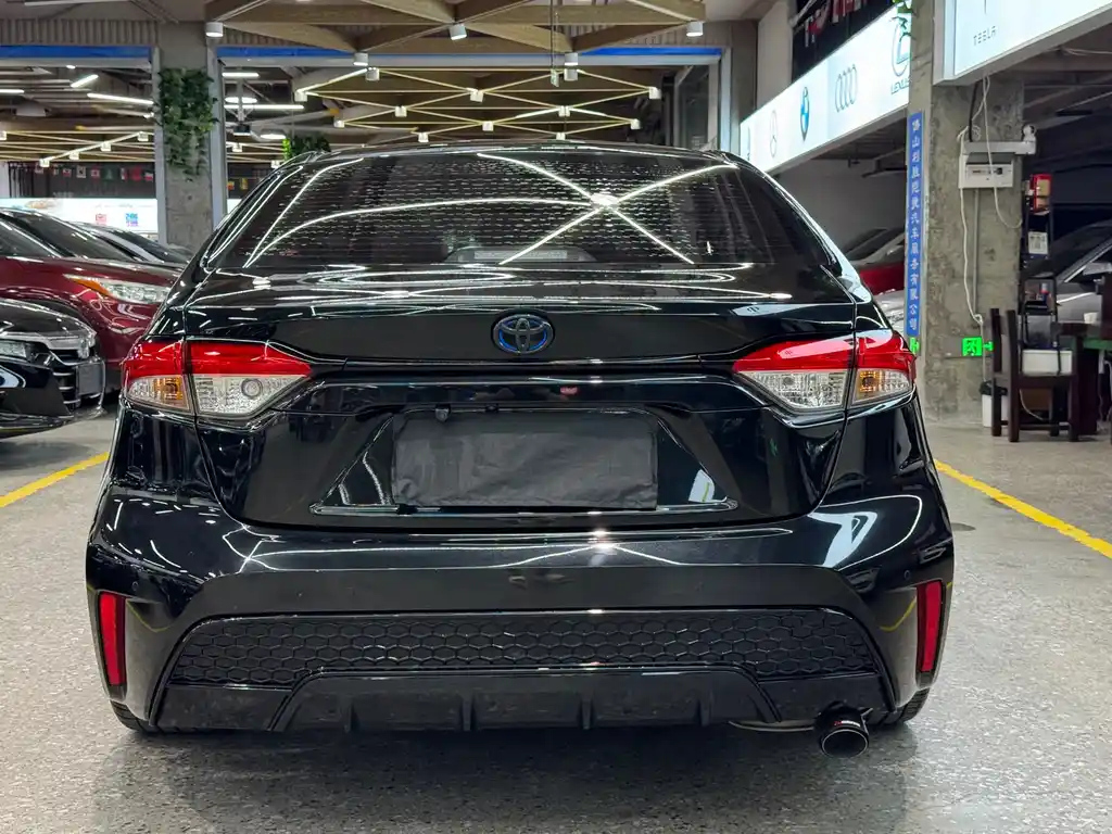 TOYOTA RALINK 2022