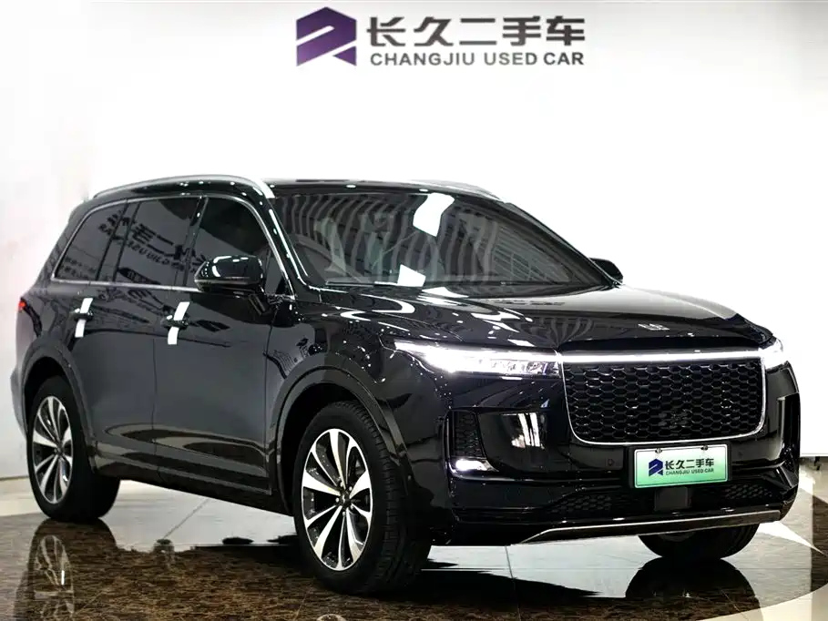 LI AUTO ONE 2022