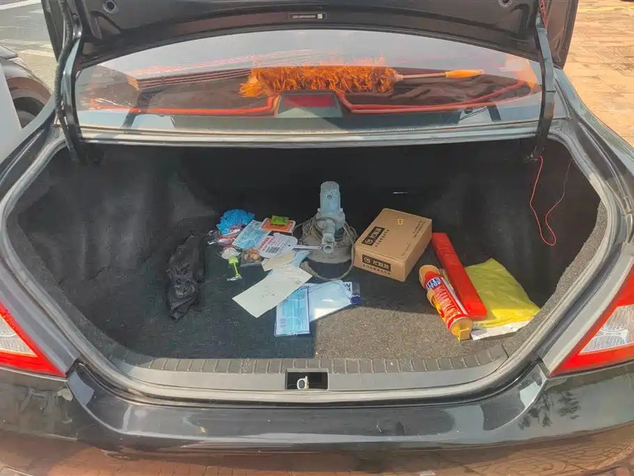 BYD F3 2018