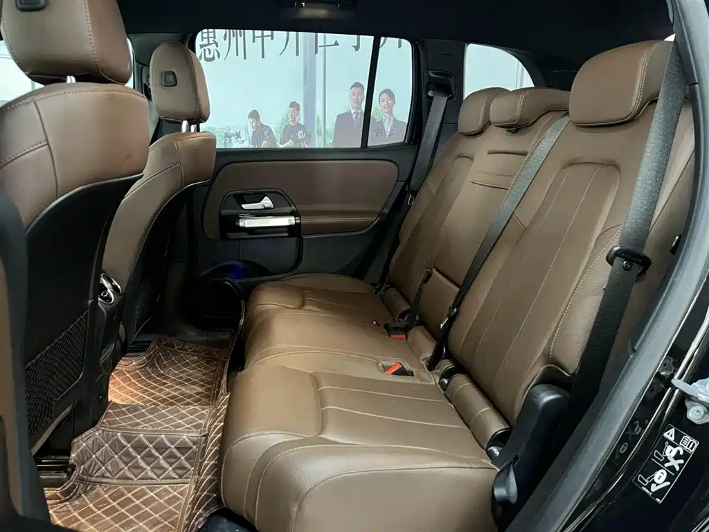 MERCEDES BENZ GLB 2022