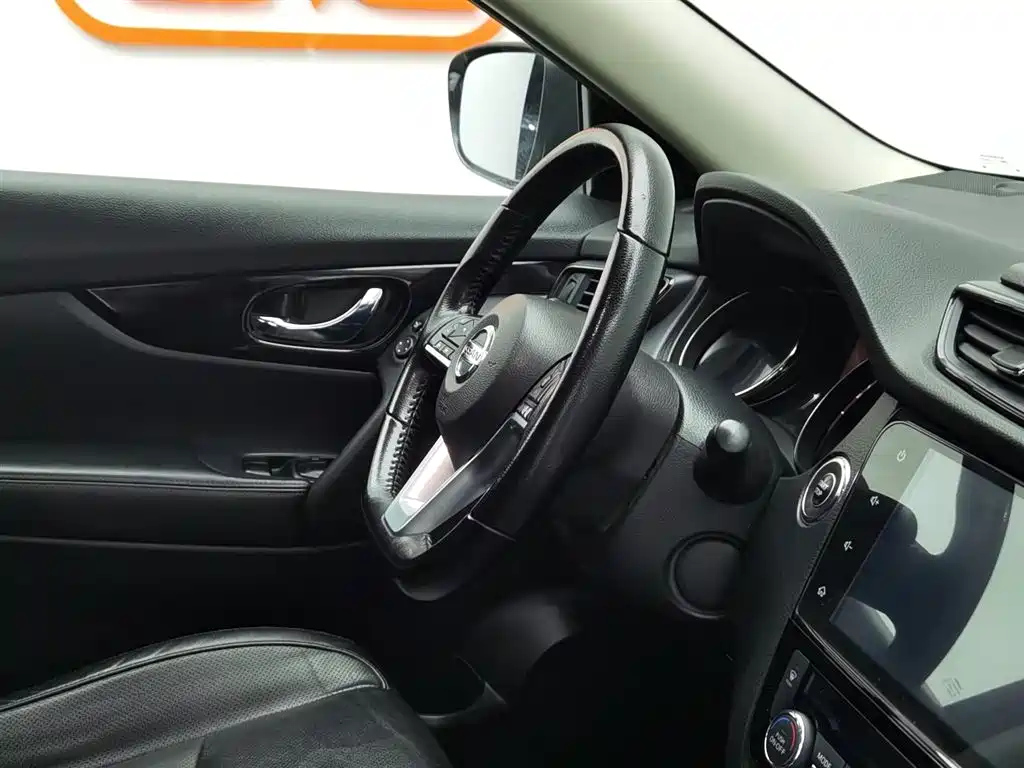 NISSAN X-TRAIL 2021