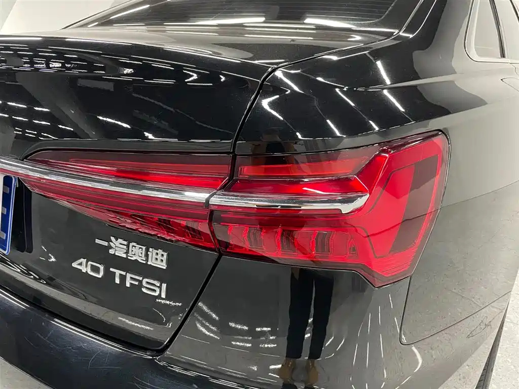 AUDI A6L 2021