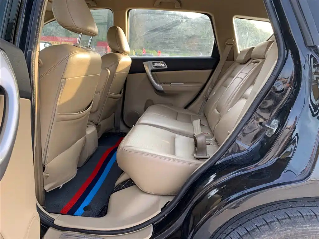 HAVAL H6 2013