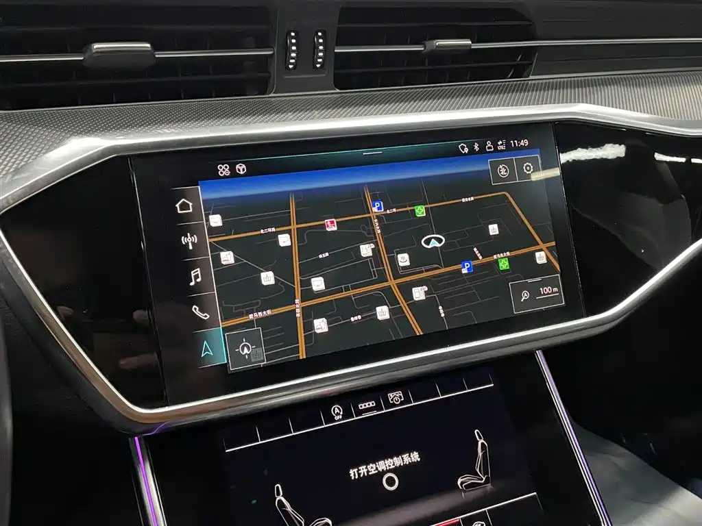 AUDI A6L 2021