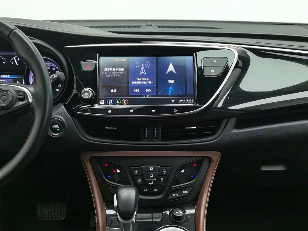 BUICK ENVISION 2021