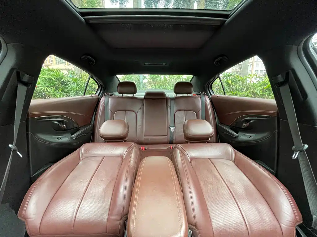 BUICK LACROSSE 2014