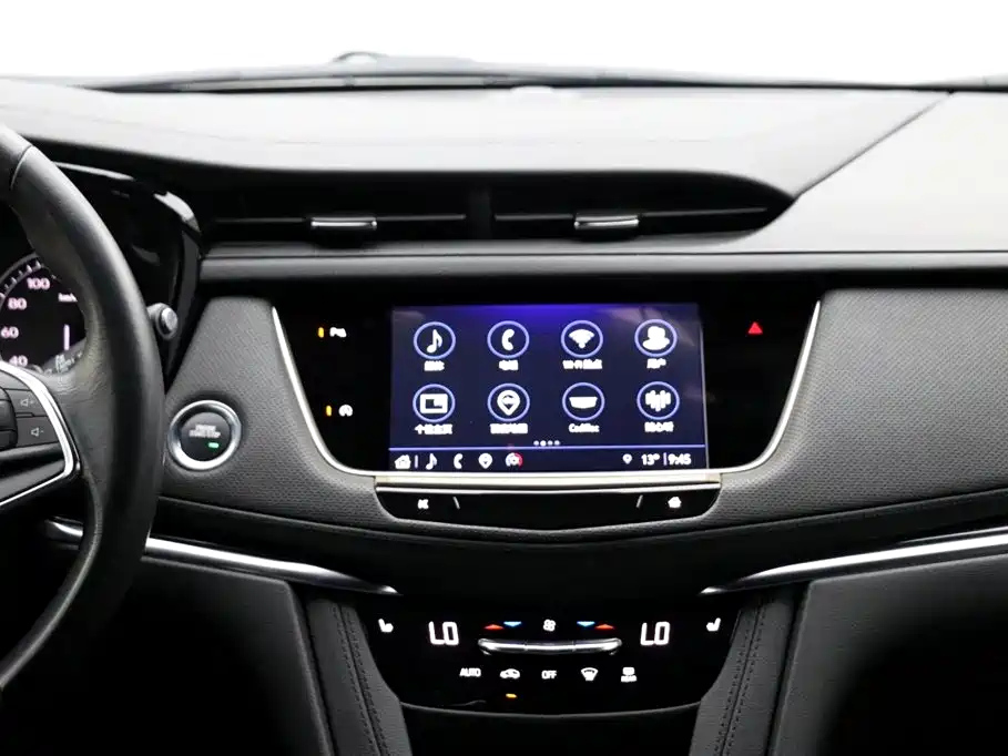 CADILLAC XT5 2022