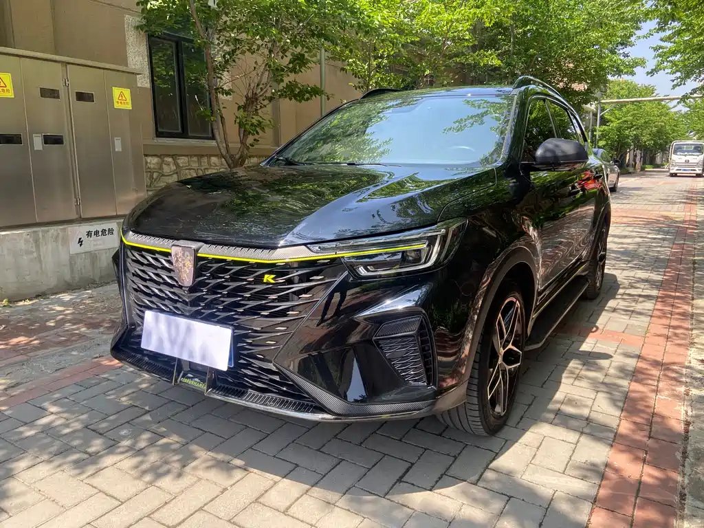 Аукционный лист ROEWE RX5 2022
