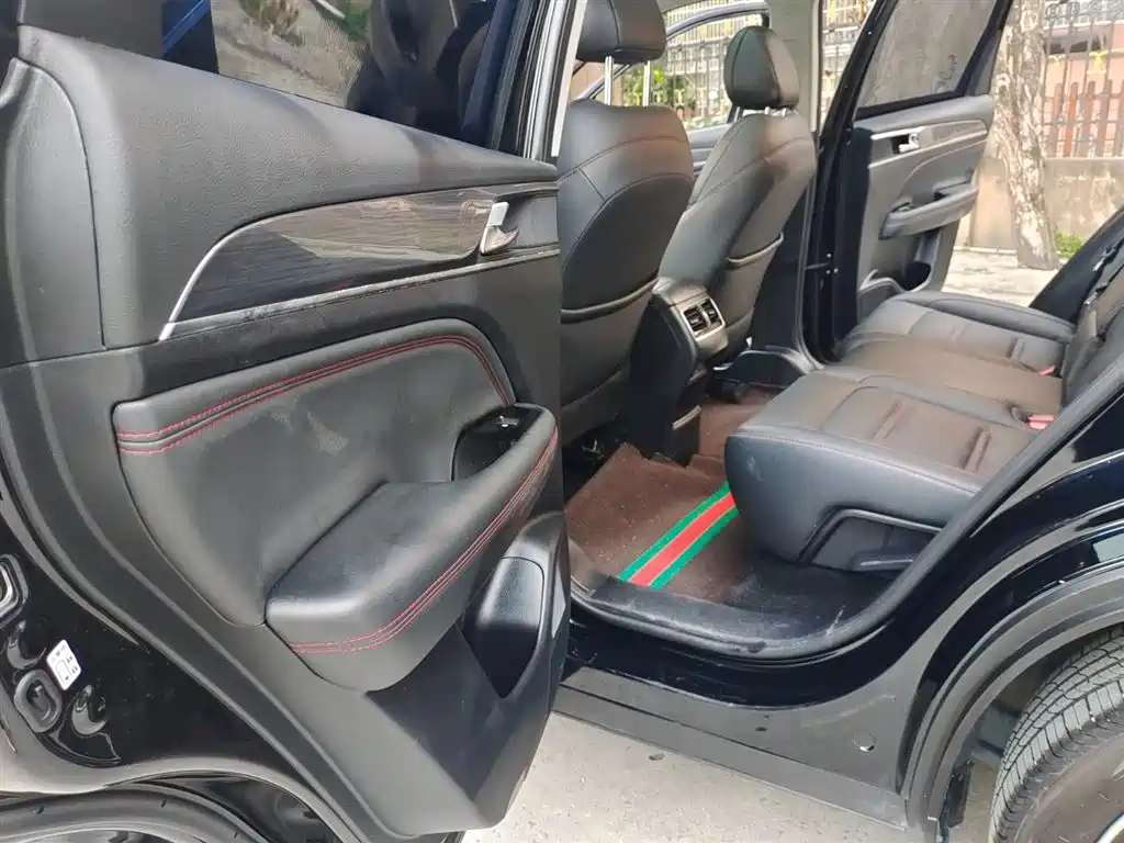 TRUMPCHI GS4 PLUS 2022