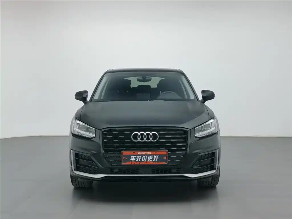 AUDI Q2L 2020