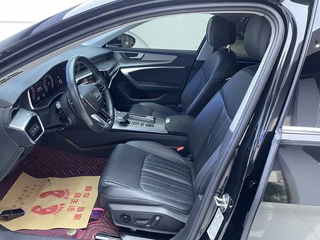 AUDI A6L 2022