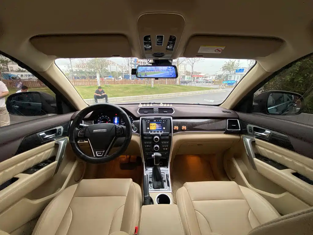 HAVAL H2 2016