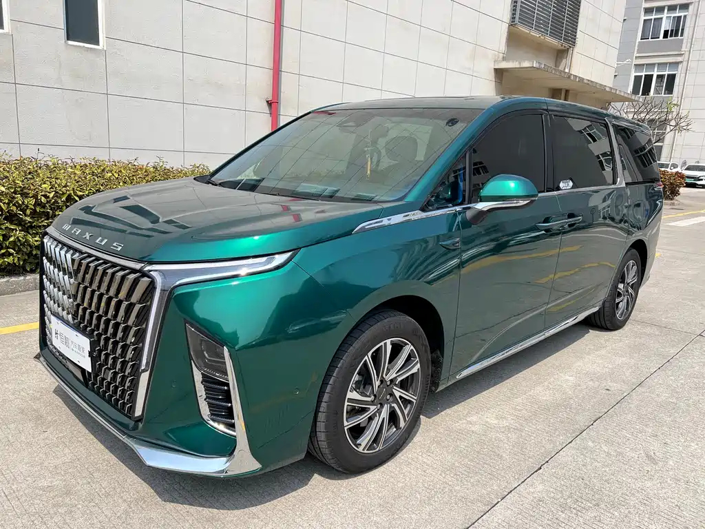 MAXUS G90 2022