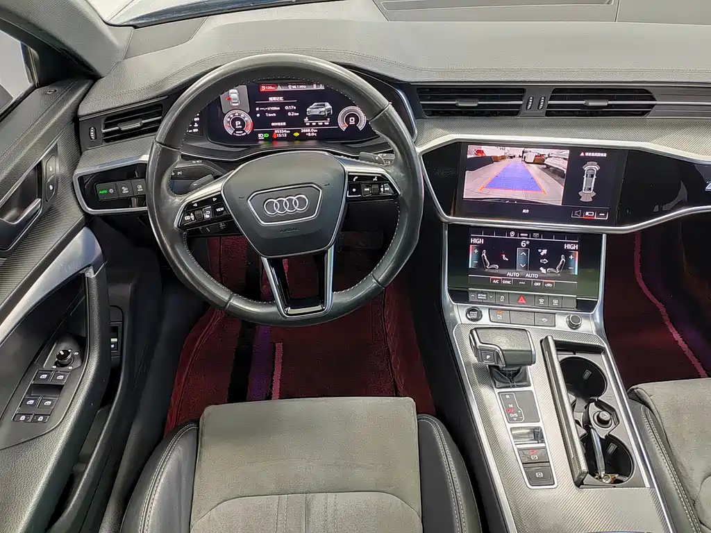AUDI A6L 2021