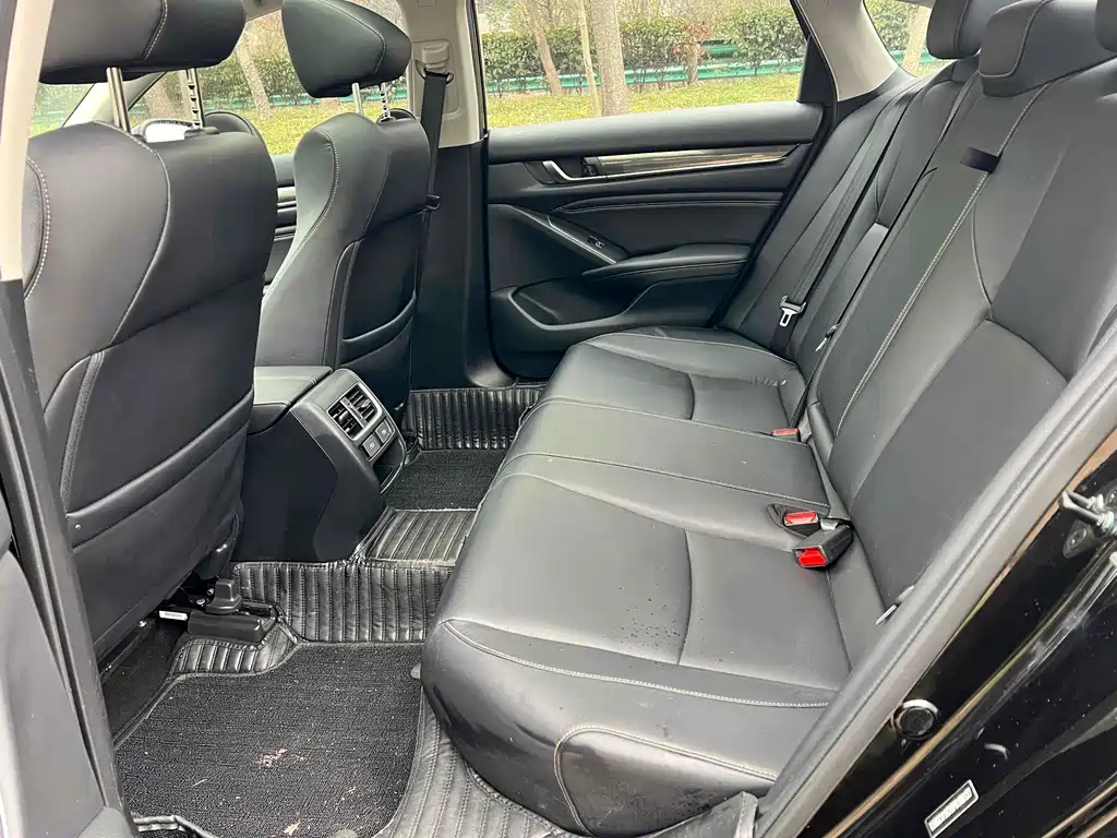 HONDA ACCORD 2022