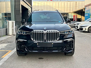 BMW X7 2020