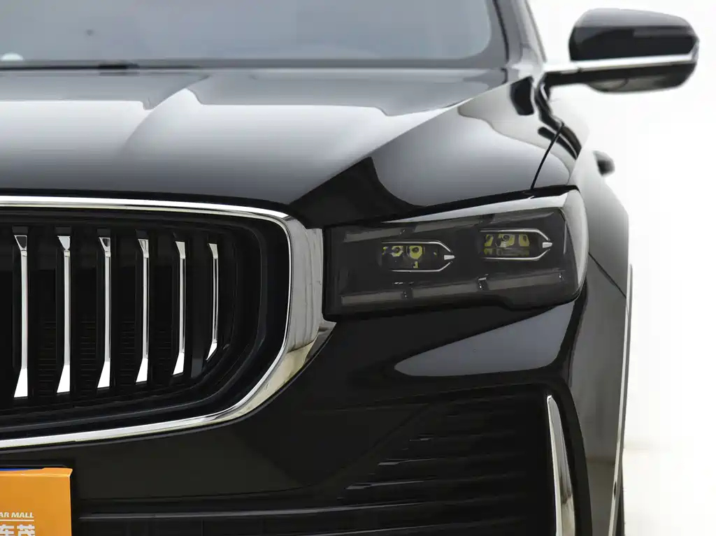 GEELY AUTO MONJARO 2023