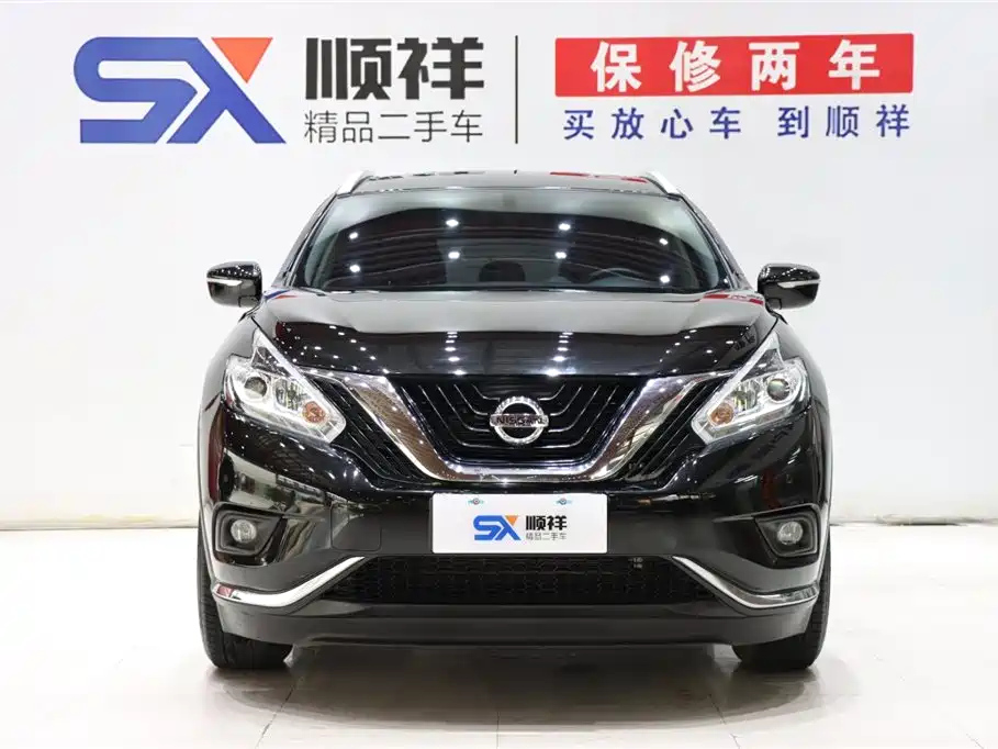 NISSAN MURANO 2022