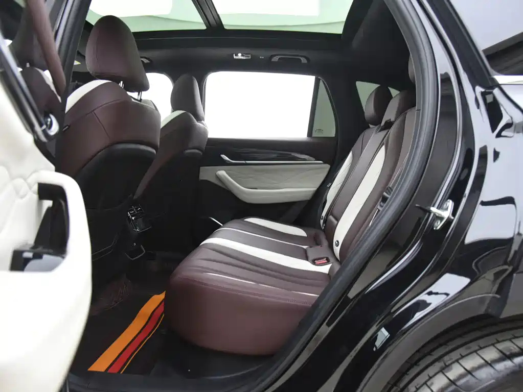 GEELY AUTO MONJARO 2023