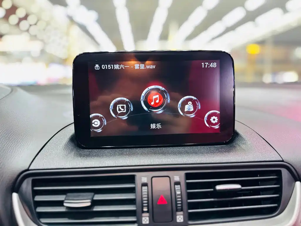 MAZDA CX-4 2019