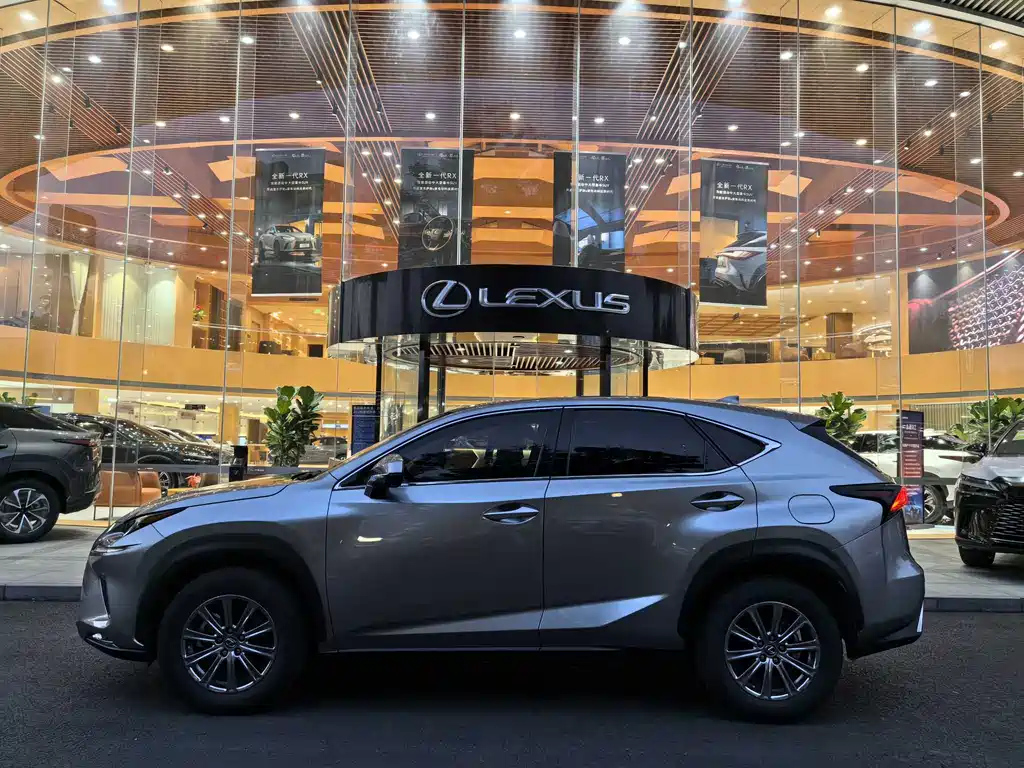 LEXUS NX 2020