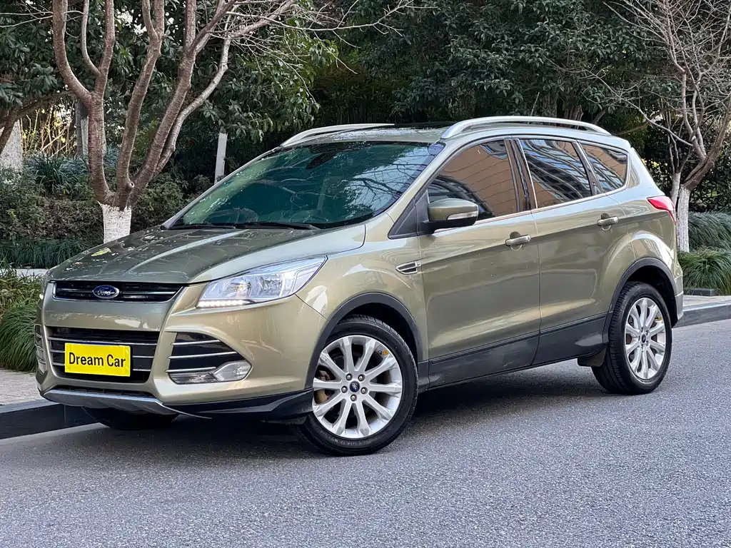 FORD ESCAPE