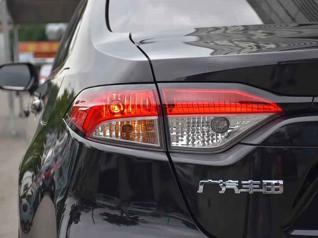 TOYOTA RALINK 2023